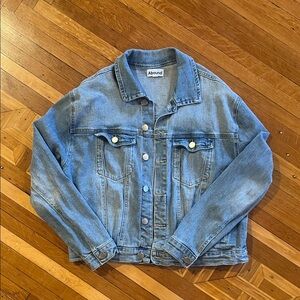 Abound Classic Blue Denim Jacket